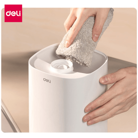 เครื่องเพิ่มความชื้น DELI LE925-WH-01 สีขาว 5L_6